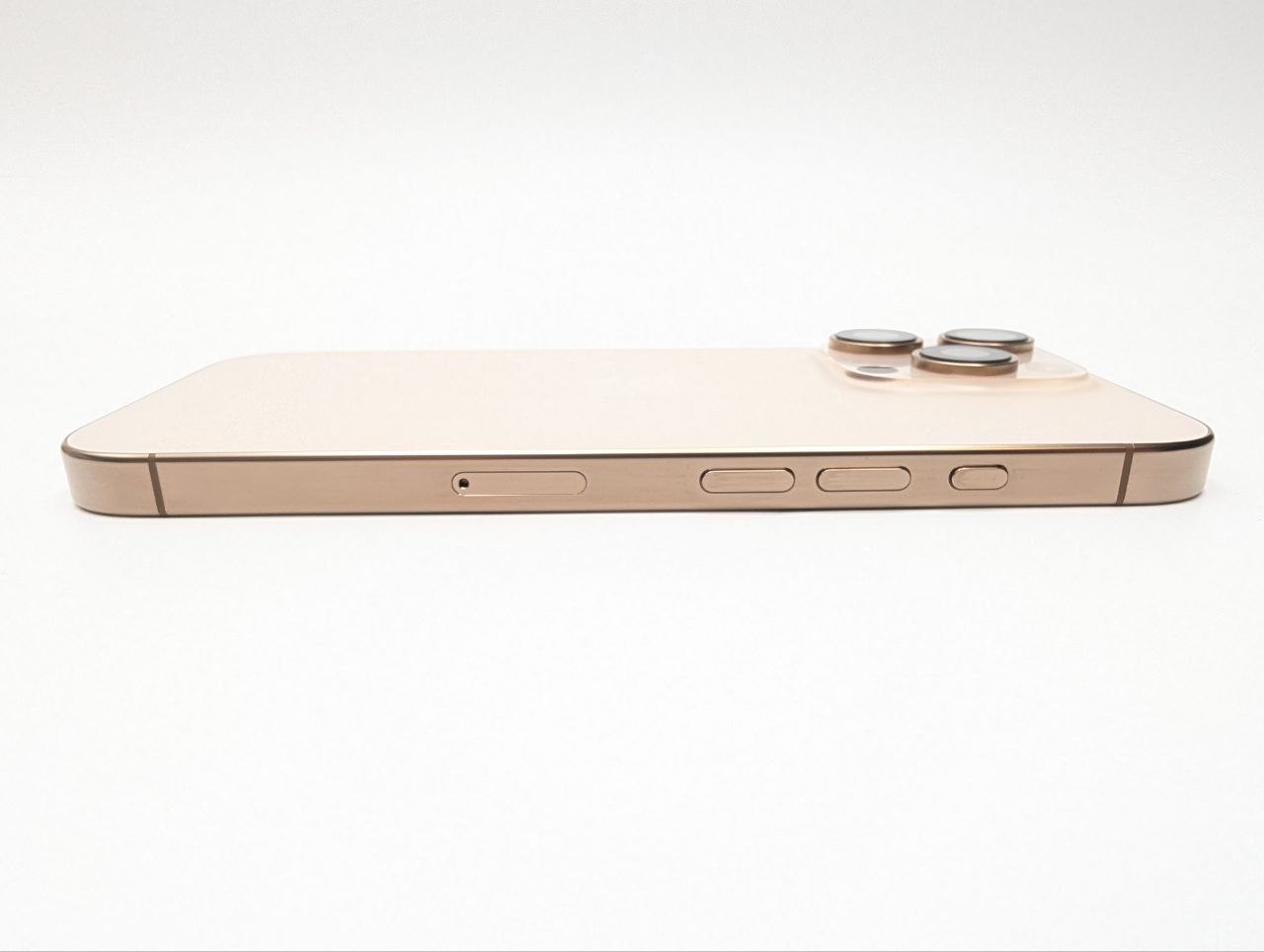 Apple iPhone 16 Pro 128GB Tytan Pustynny (Powystawowy)