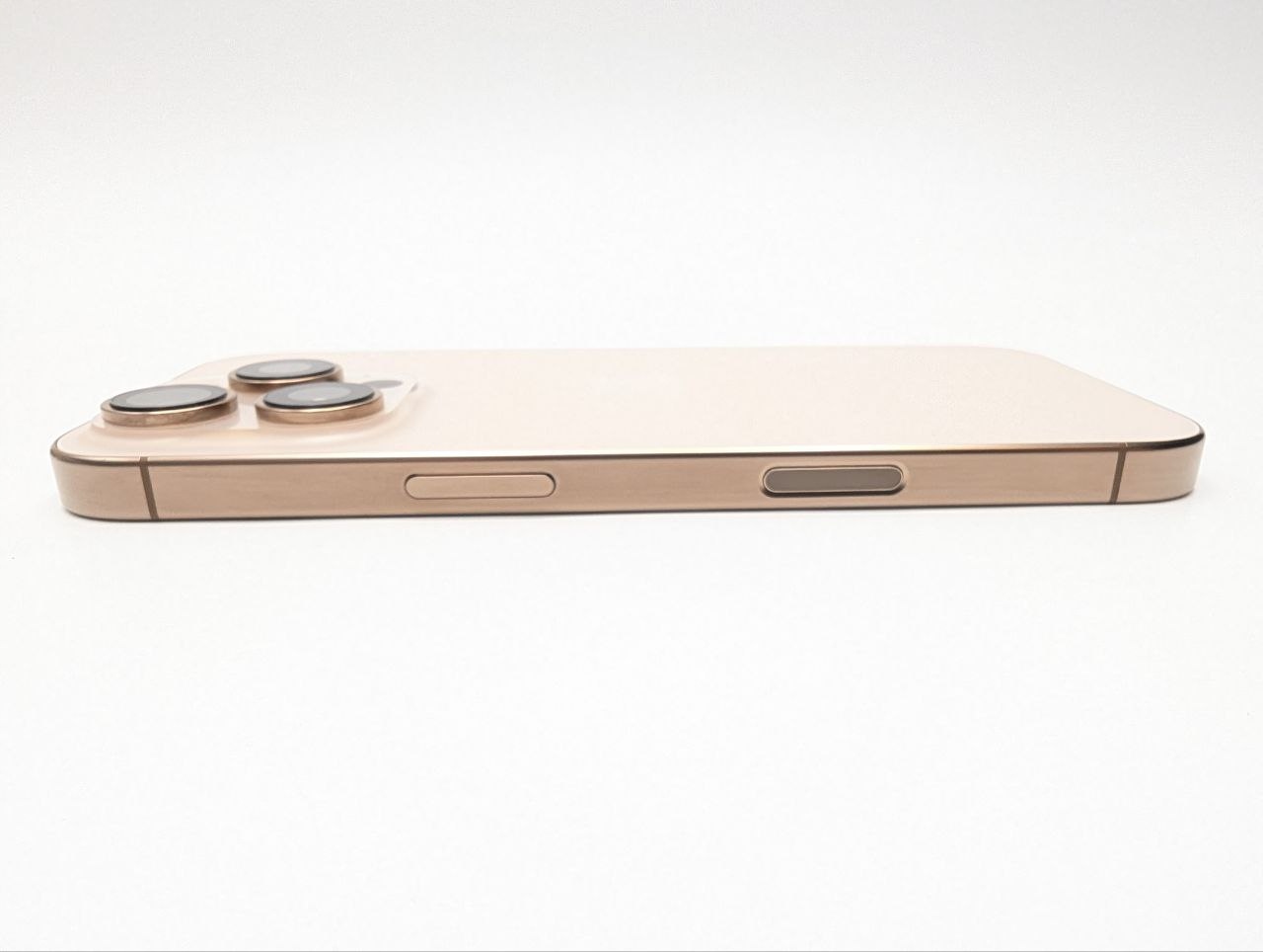 Apple iPhone 16 Pro 128GB Tytan Pustynny (Powystawowy)