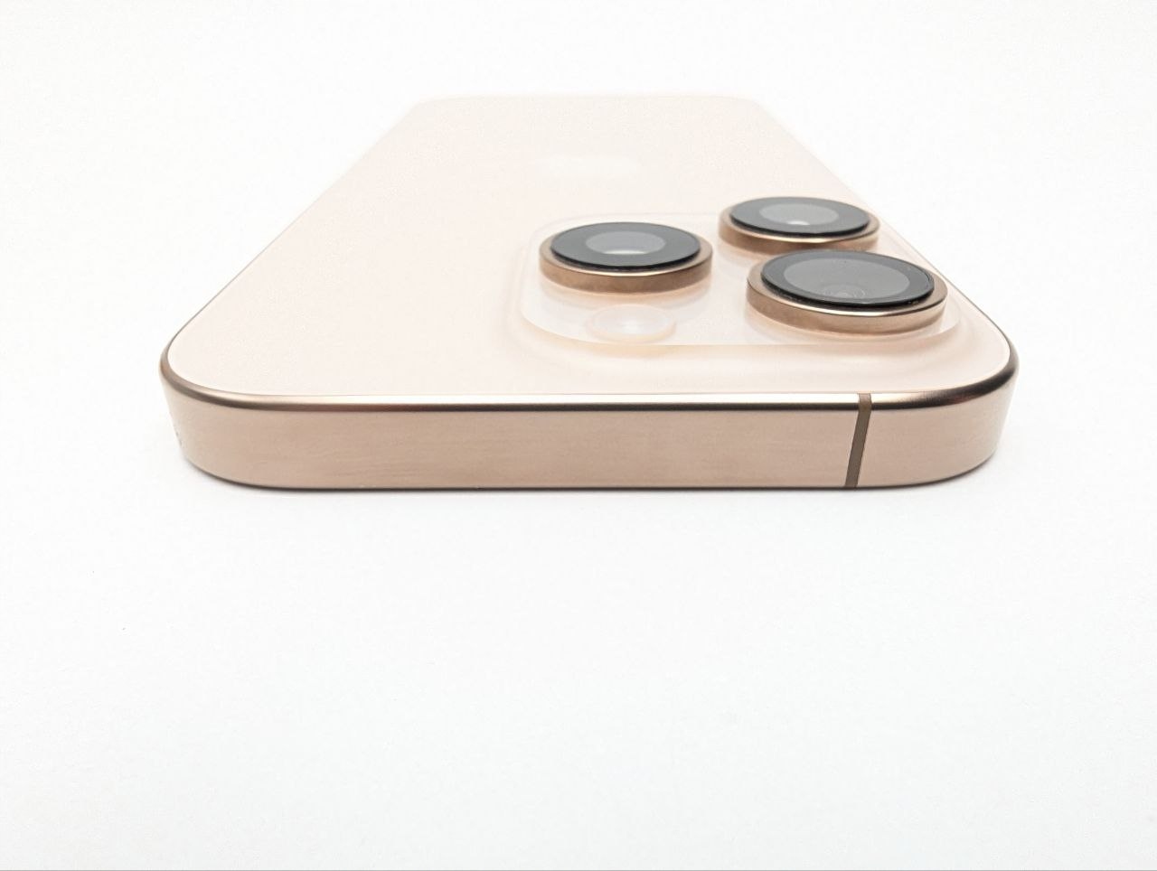 Apple iPhone 16 Pro 128GB Tytan Pustynny | bateria 100% | Jak Nowy (Powystawowy)