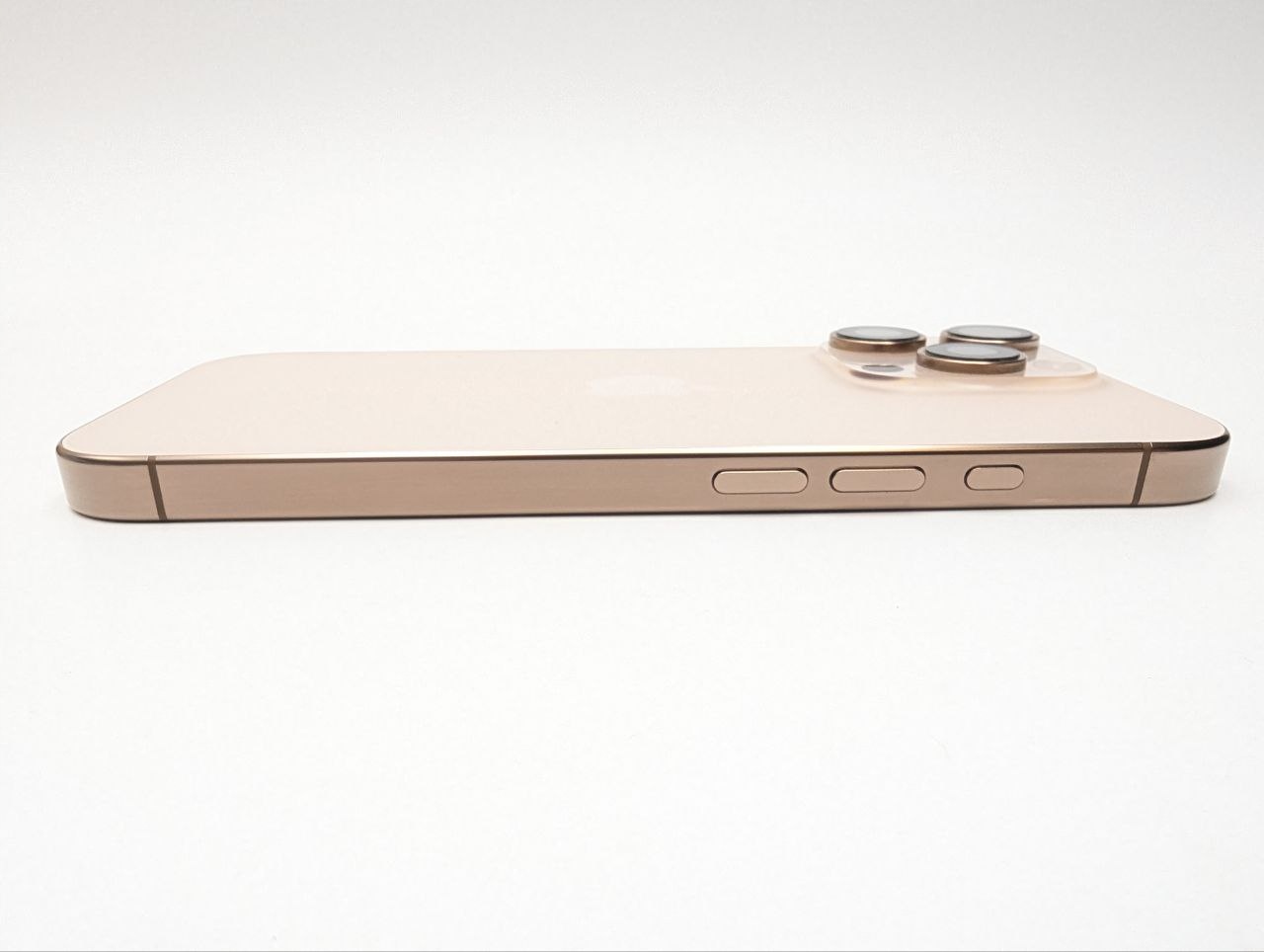 Apple iPhone 16 Pro 128GB Tytan pustynny| eSim | bateria 100% (Powystawowy)