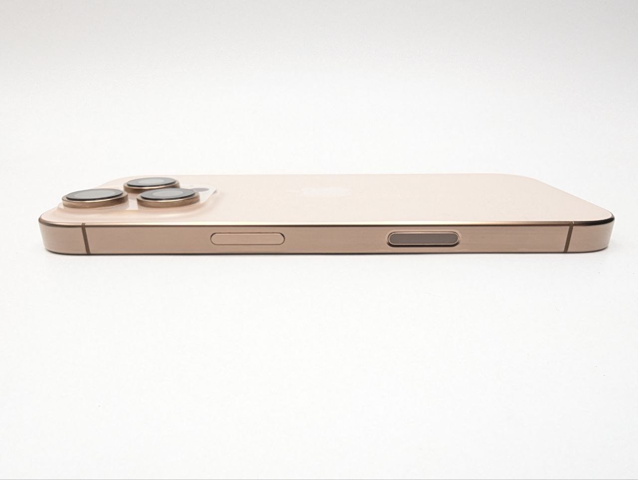 Apple iPhone 16 Pro 128GB Tytan pustynny| eSim | bateria 100% (Powystawowy)