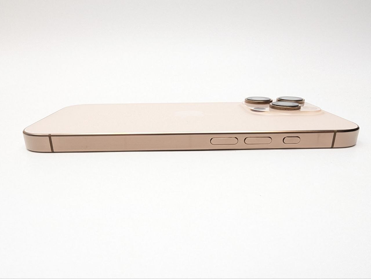 Apple iPhone 16 Pro 128GB Tytan pustynny| eSim | bateria 100% (Powystawowy)