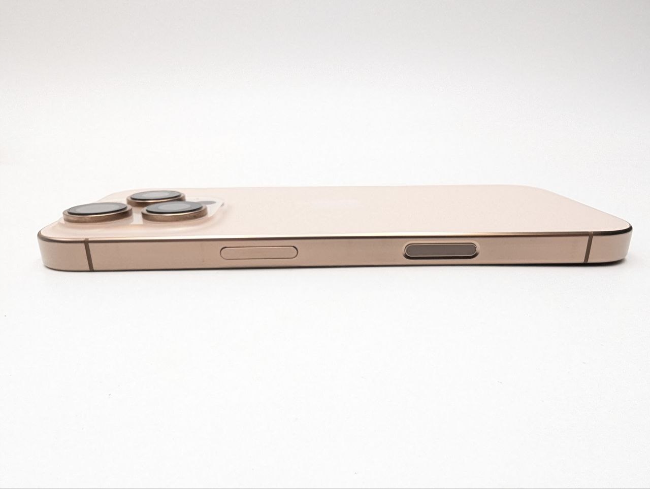 Apple iPhone 16 Pro 128GB Tytan pustynny| eSim | bateria 100% (Powystawowy)