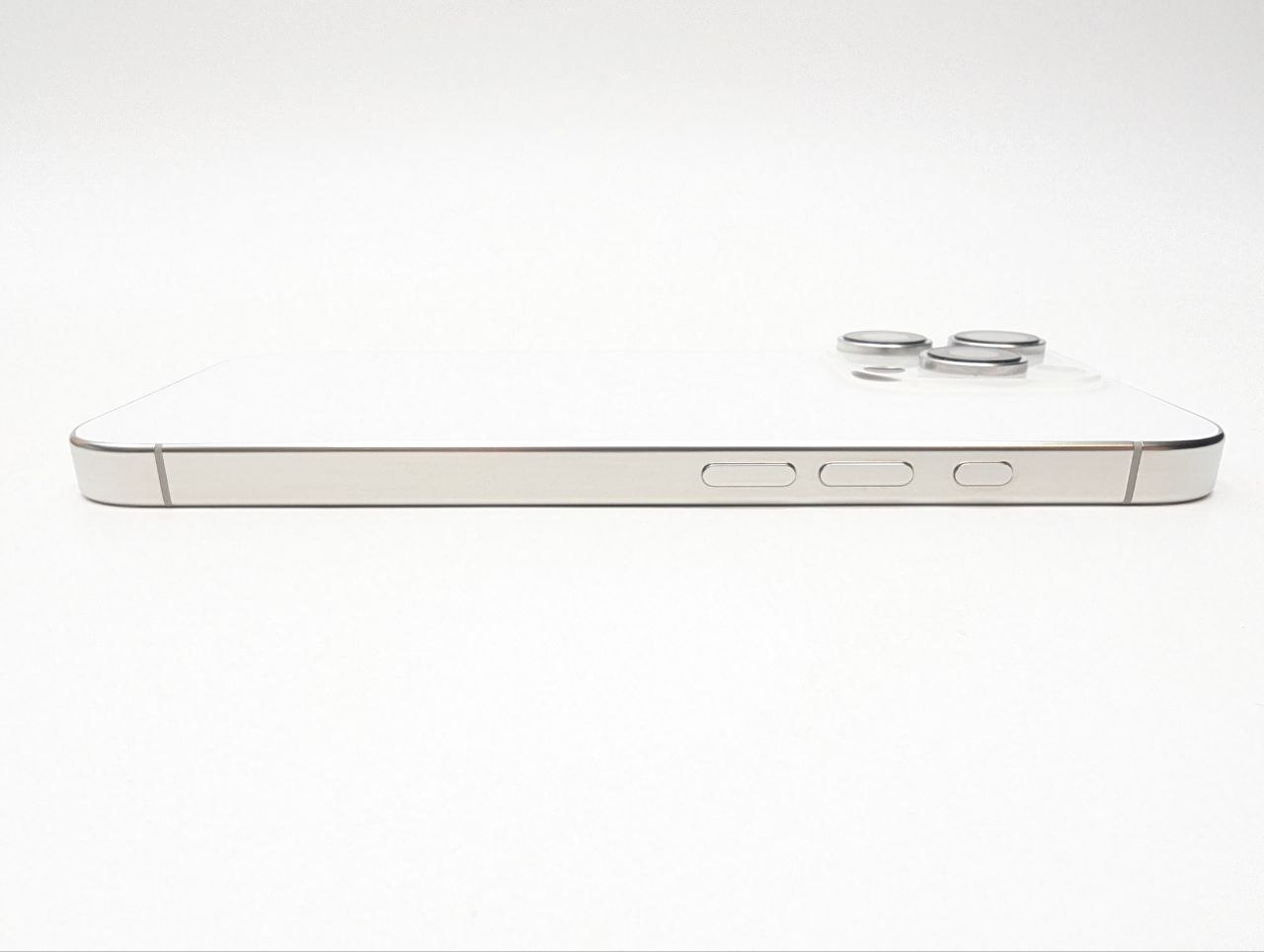 Apple iPhone 16 Pro 256 GB Tytan biały| eSim | bateria 100% (Powystawowy)