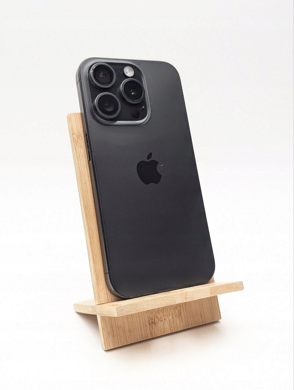 Apple iPhone 16 Pro 256GB Tytan Czarny| eSim (Powystawowy)