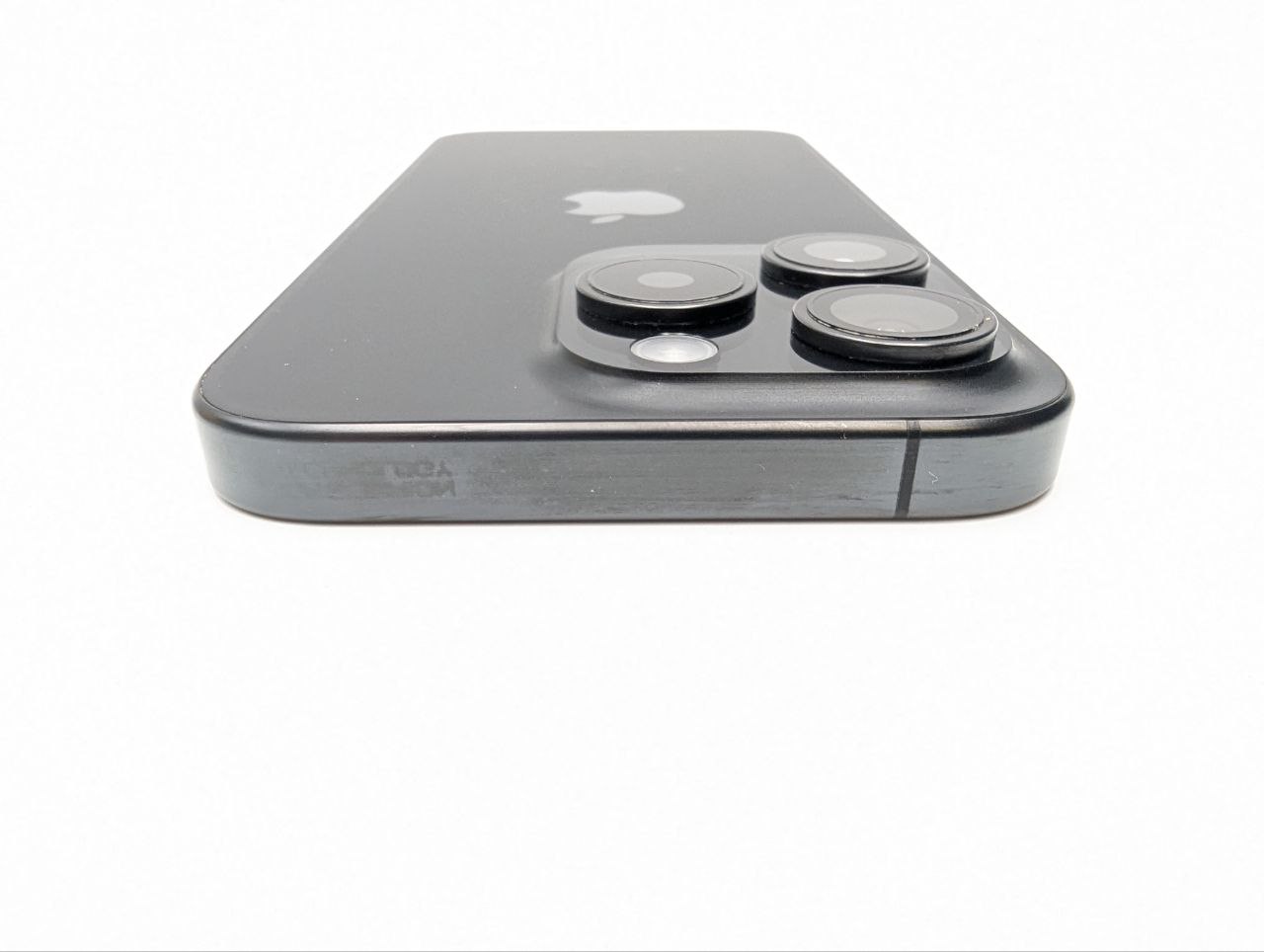 Apple iPhone 16 Pro 256GB Tytan Czarny| eSim (Powystawowy)