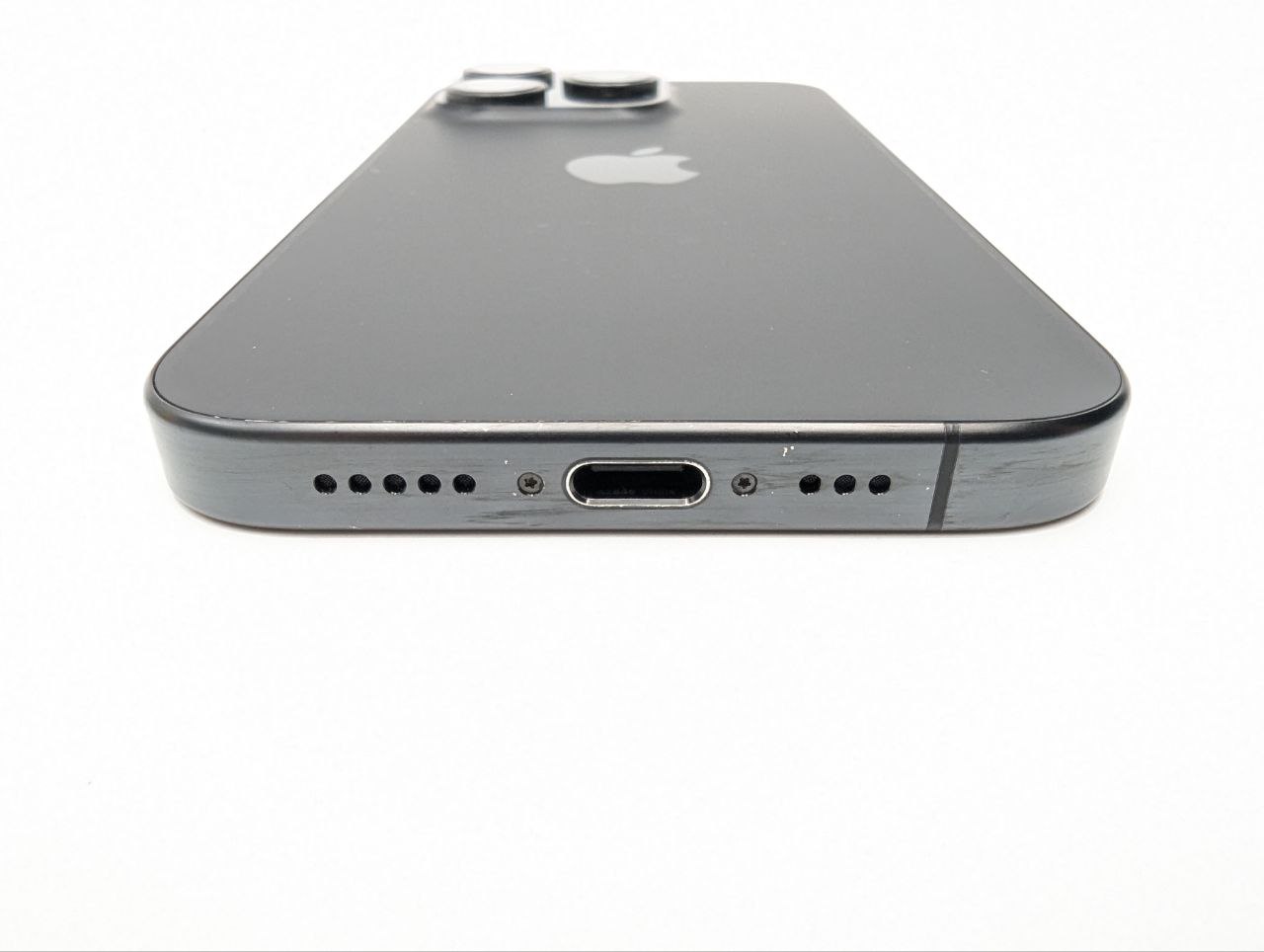 Apple iPhone 16 Pro 256GB Tytan Czarny| eSim (Powystawowy)