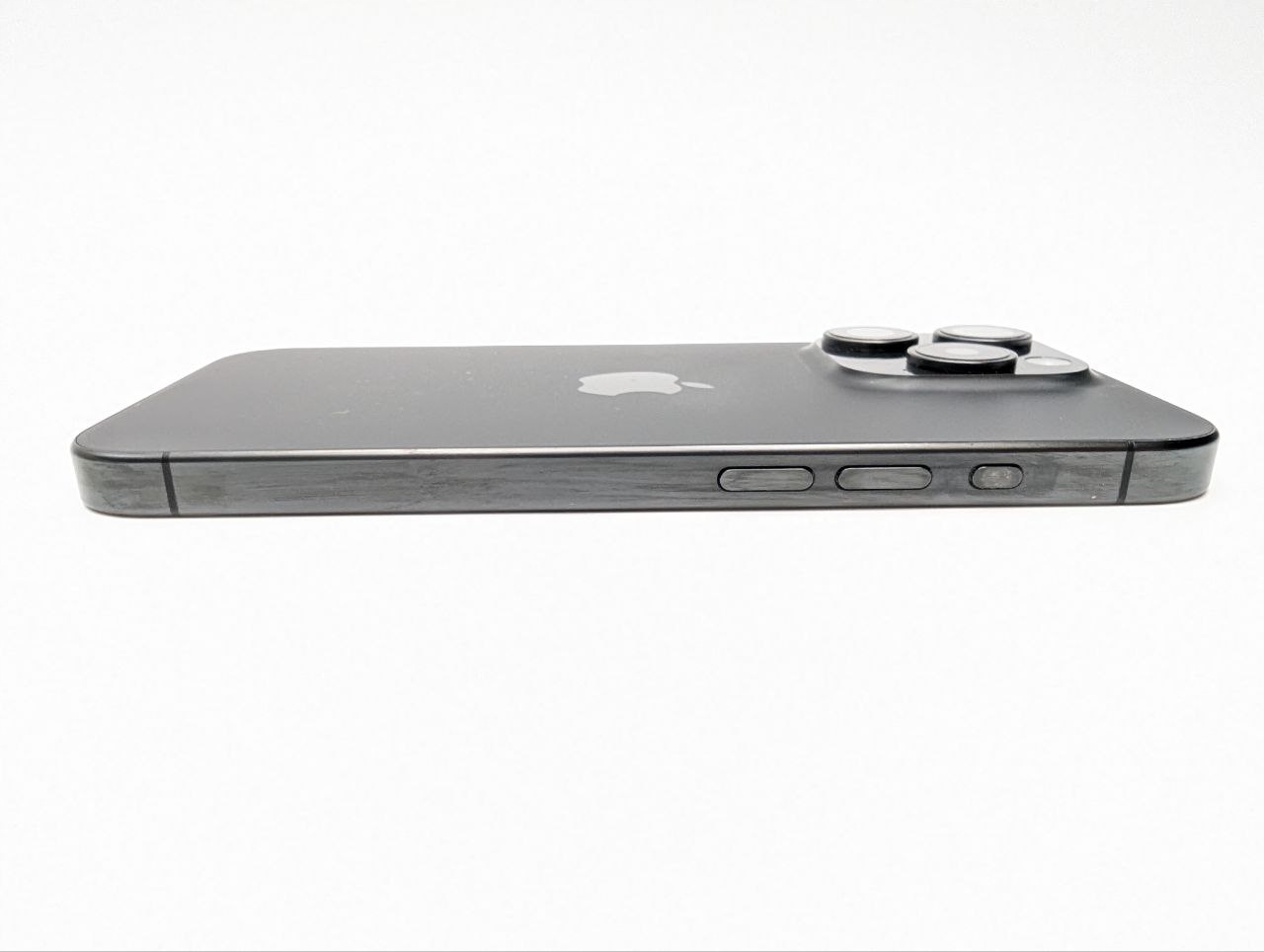 Apple iPhone 16 Pro 256GB Tytan Czarny| eSim (Powystawowy)