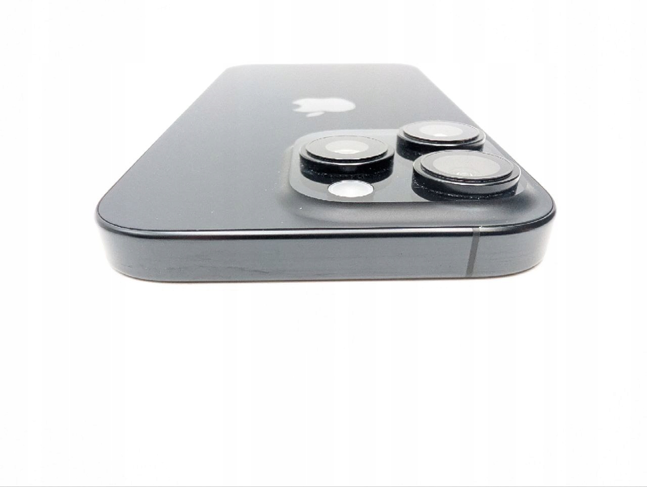 Apple iPhone 16 Pro 256GB Tytan Czarny| eSim (Powystawowy)