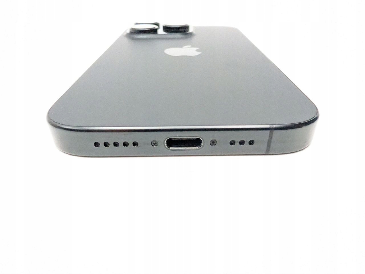 Apple iPhone 16 Pro 256GB Tytan Czarny| eSim (Powystawowy)