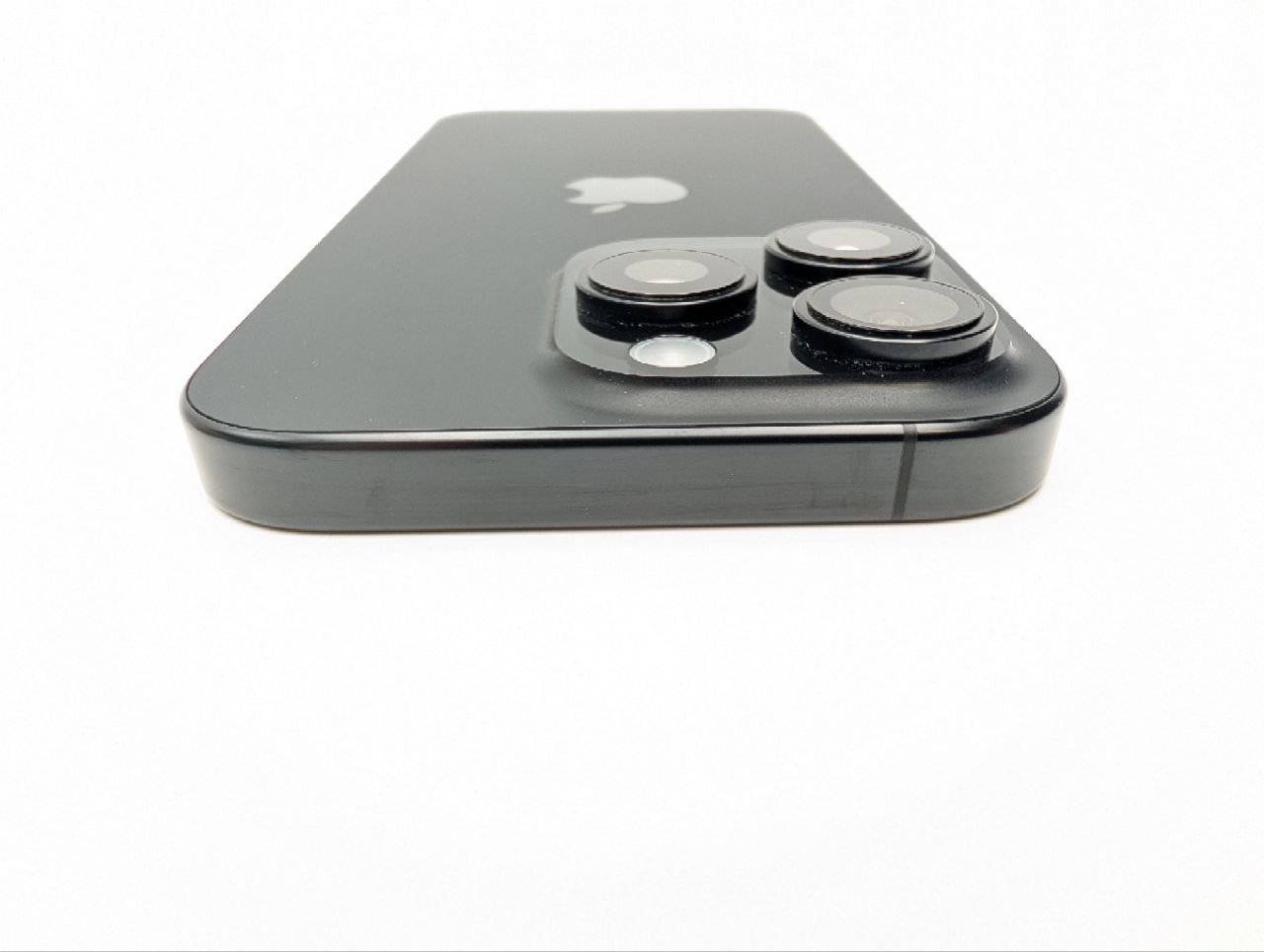 thumb Apple iPhone 16 Pro 256GB Tytan Czarny| eSim| bateria 100% (Powystawowy)