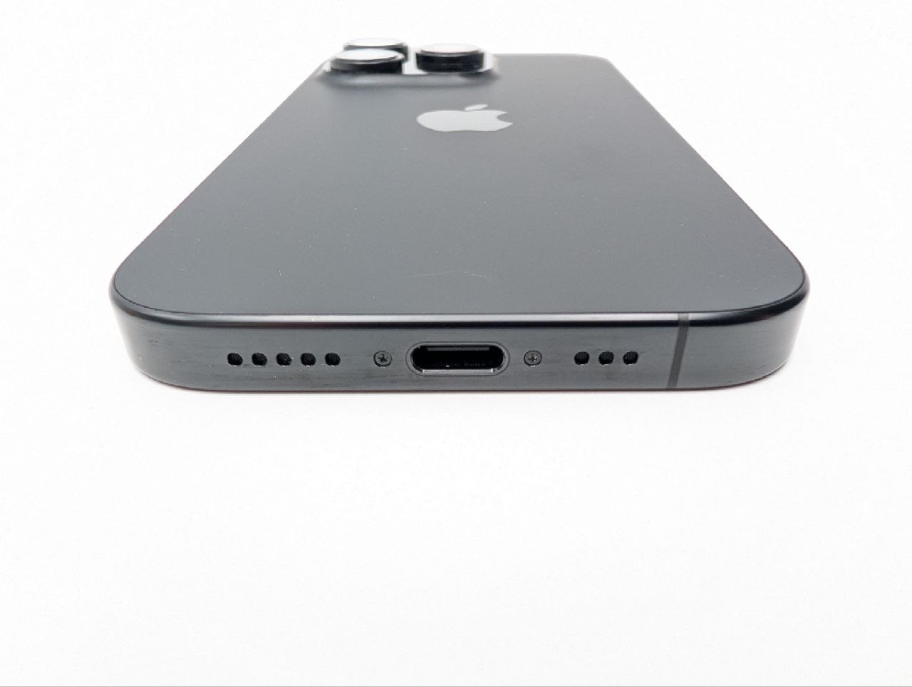 thumb Apple iPhone 16 Pro 256GB Tytan Czarny| eSim| bateria 100% (Powystawowy)