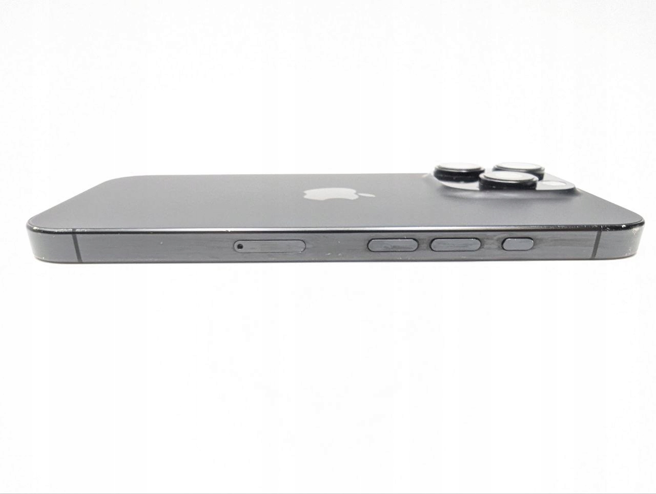 Apple iPhone 16 Pro 256GB Tytan Czarny|bateria 100% (Używany)