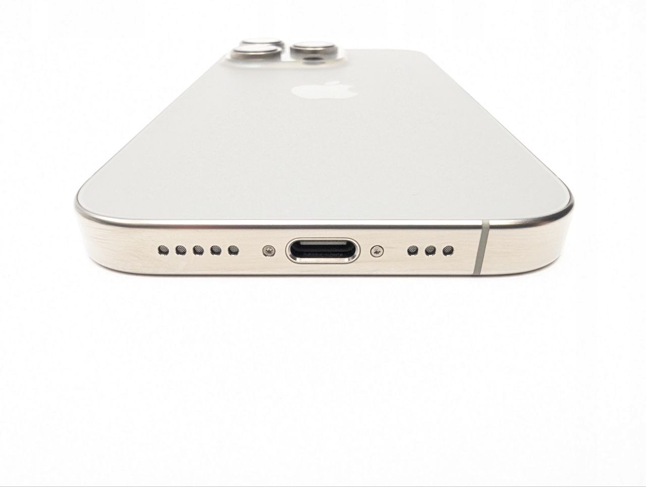 Apple iPhone 16 Pro 256 GB Tytan Naturalny | eSim | bateria 100% (Używany)