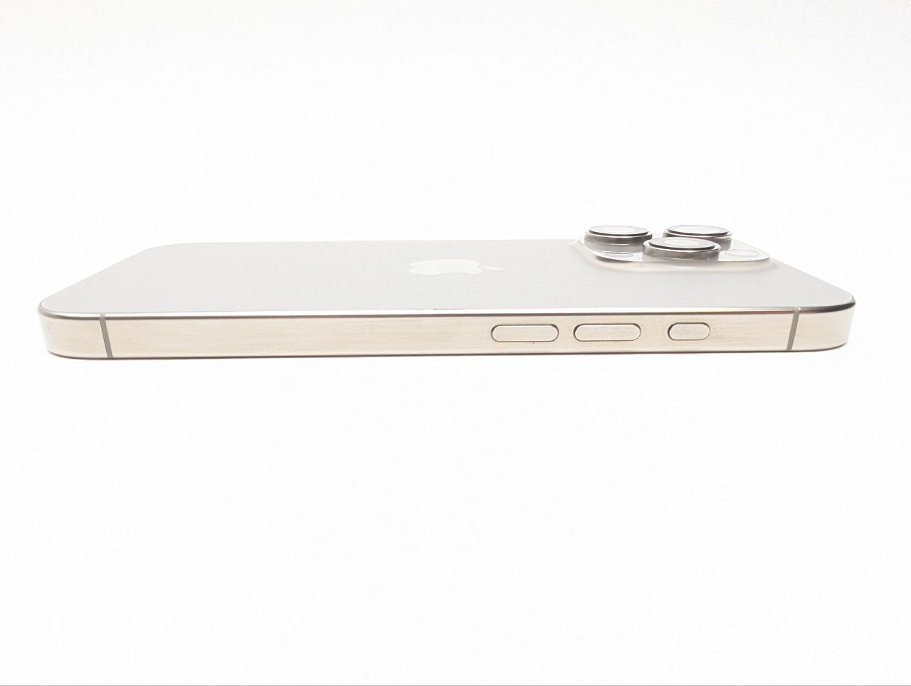 Apple iPhone 16 Pro 256 GB Tytan Naturalny | eSim | bateria 100% (Używany)