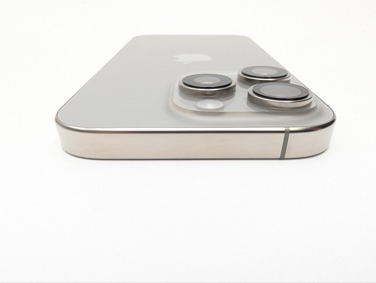 Apple iPhone 16 Pro 256 GB Tytan naturalny| eSim (Powystawowy)