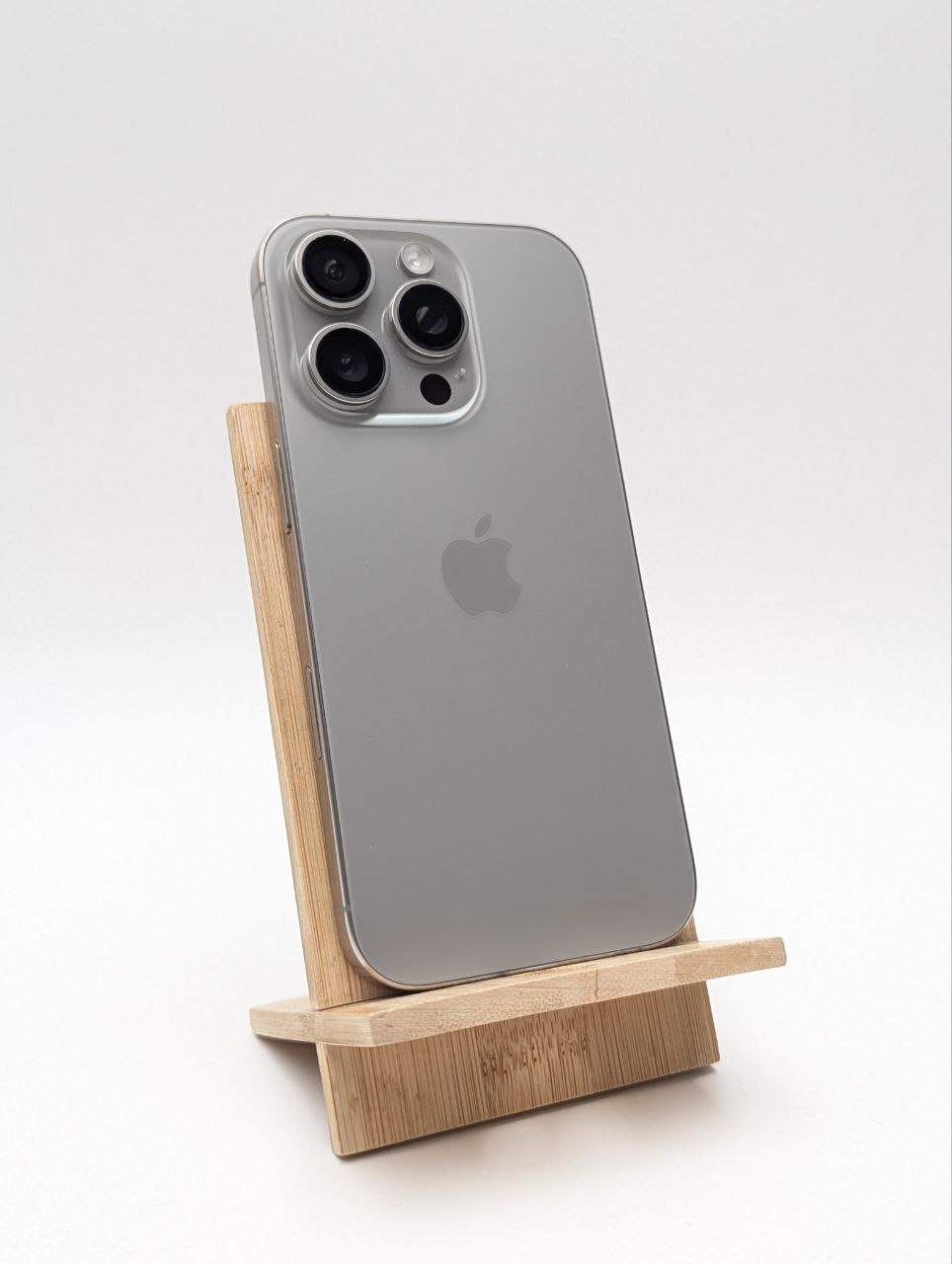 Apple iPhone 16 Pro 256 GB Tytan naturalny| eSim (Powystawowy)