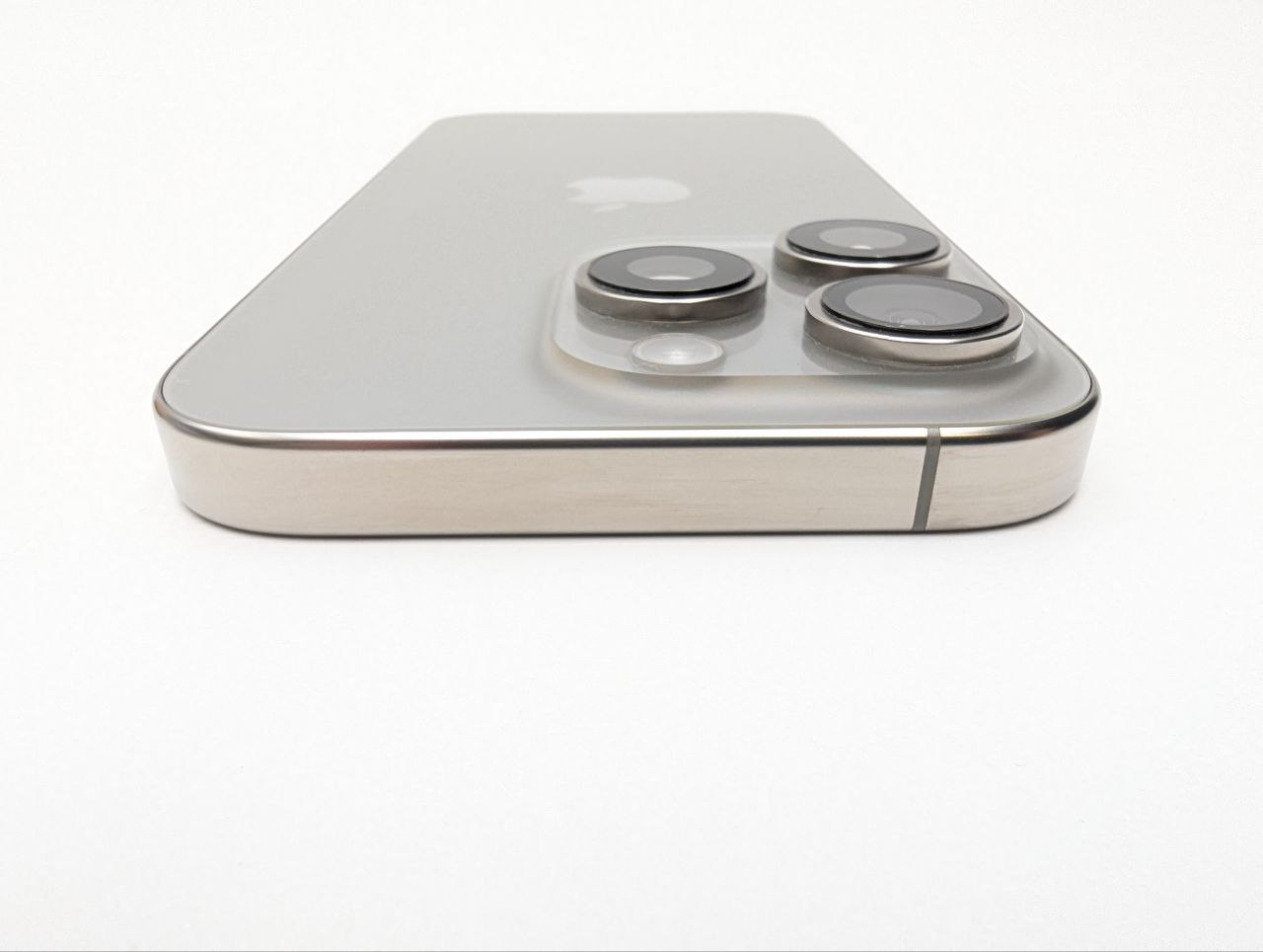 Apple iPhone 16 Pro 256 GB Tytan naturalny| eSim (Powystawowy)