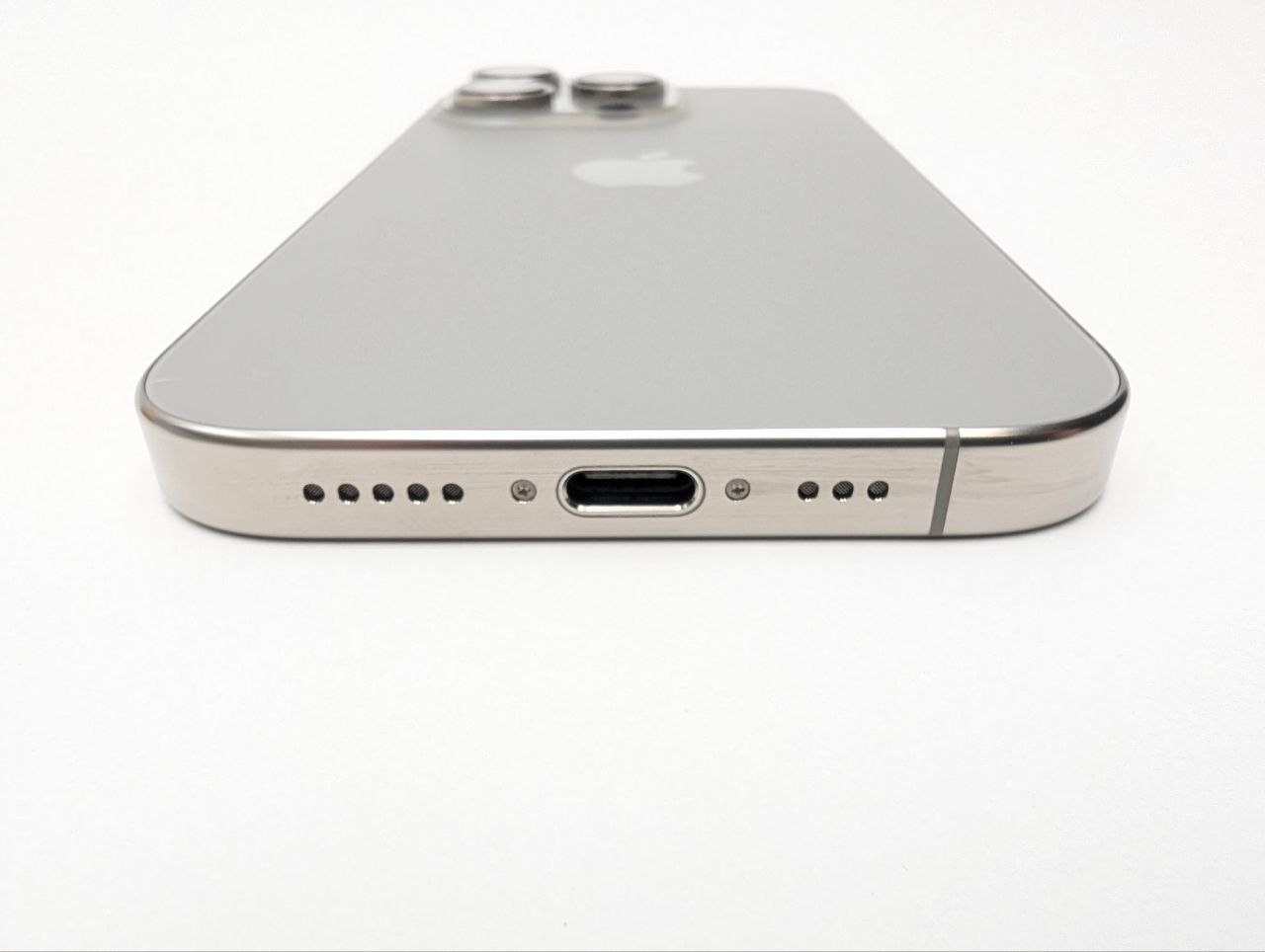 Apple iPhone 16 Pro 256 GB Tytan naturalny| eSim (Powystawowy)