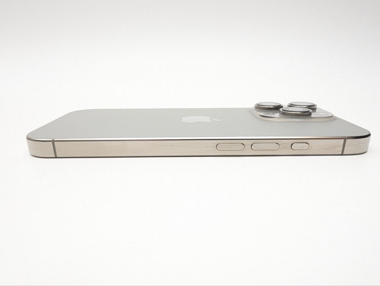 Apple iPhone 16 Pro 256 GB Tytan naturalny| eSim (Powystawowy)