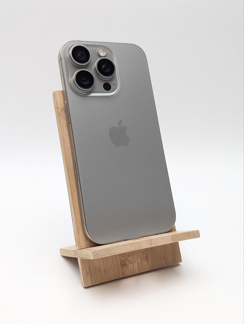 Apple iPhone 16 Pro 256 GB Tytan naturalny| eSim (Powystawowy)