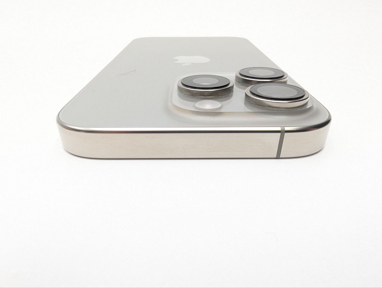 Apple iPhone 16 Pro 256 GB Tytan naturalny| eSim (Powystawowy)