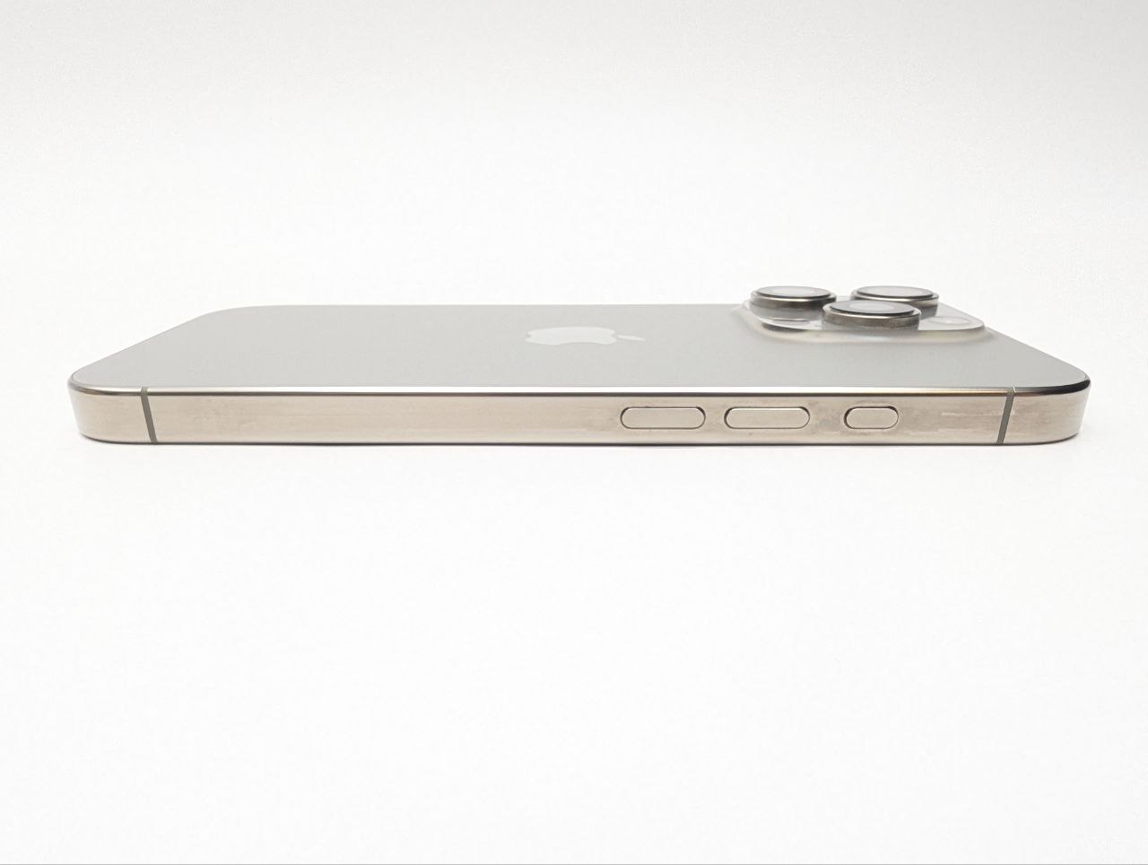 Apple iPhone 16 Pro 256 GB Tytan naturalny| eSim (Powystawowy)