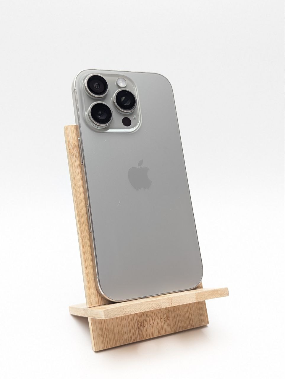 Apple iPhone 16 Pro 256GB Tytan Naturalny| eSim (Powystawowy)