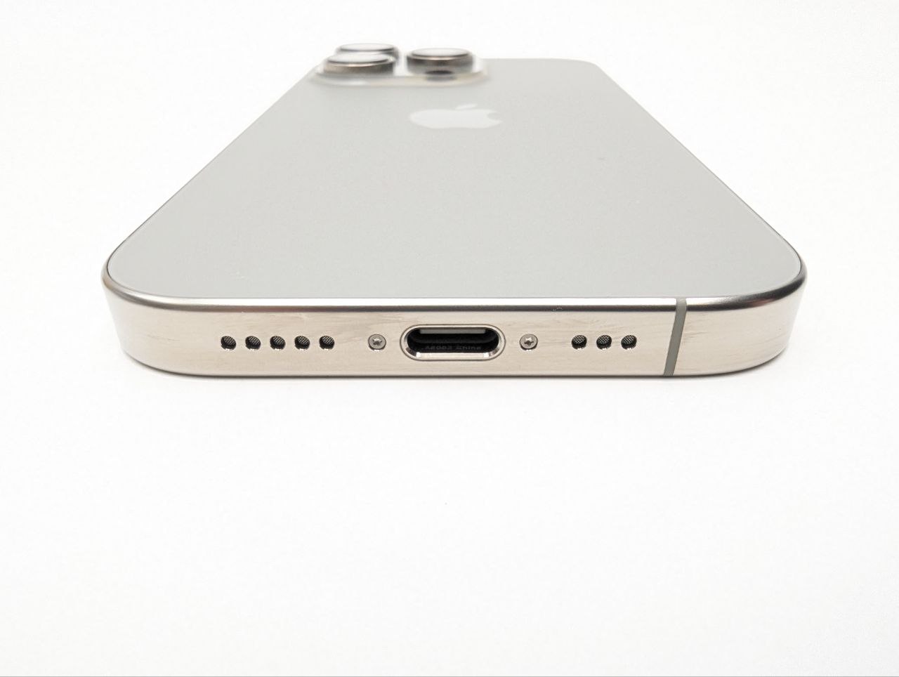 Apple iPhone 16 Pro 256 GB Tytan naturalny| eSim (Używany)