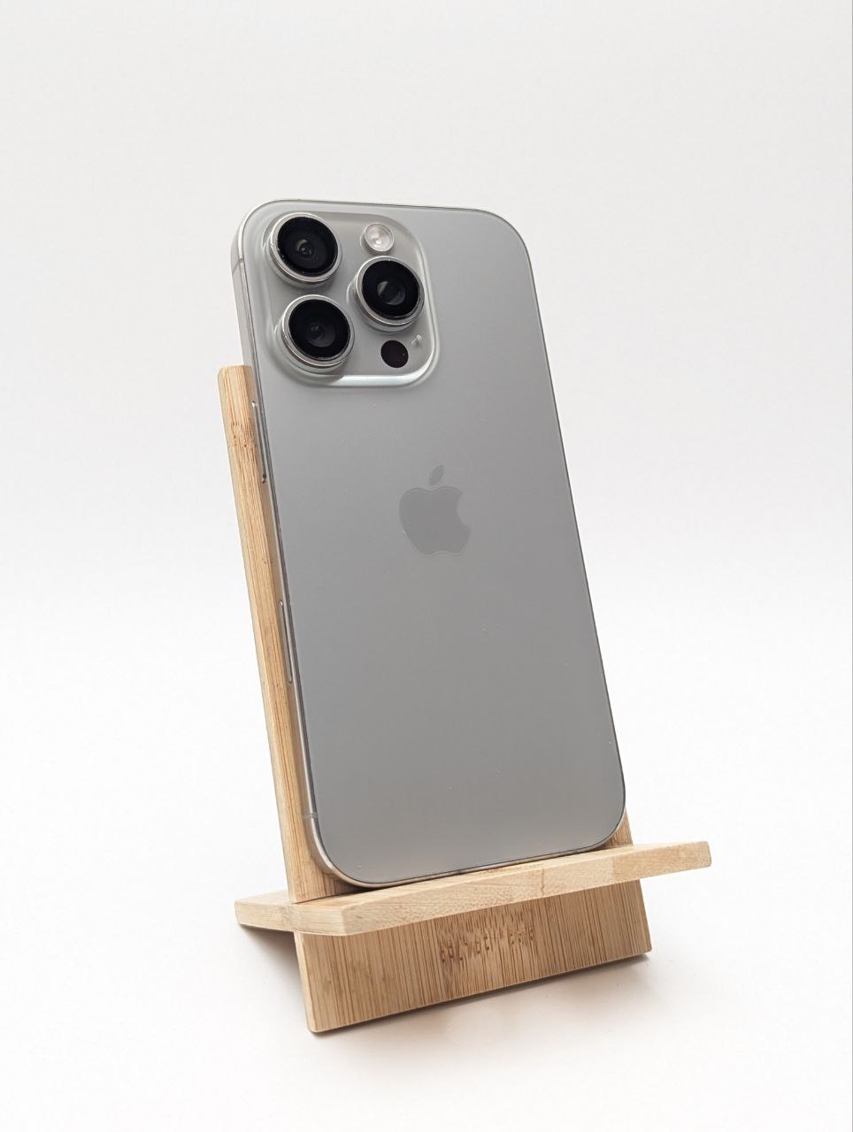 Apple iPhone 16 Pro 256 GB Tytan naturalny| eSim (Używany)