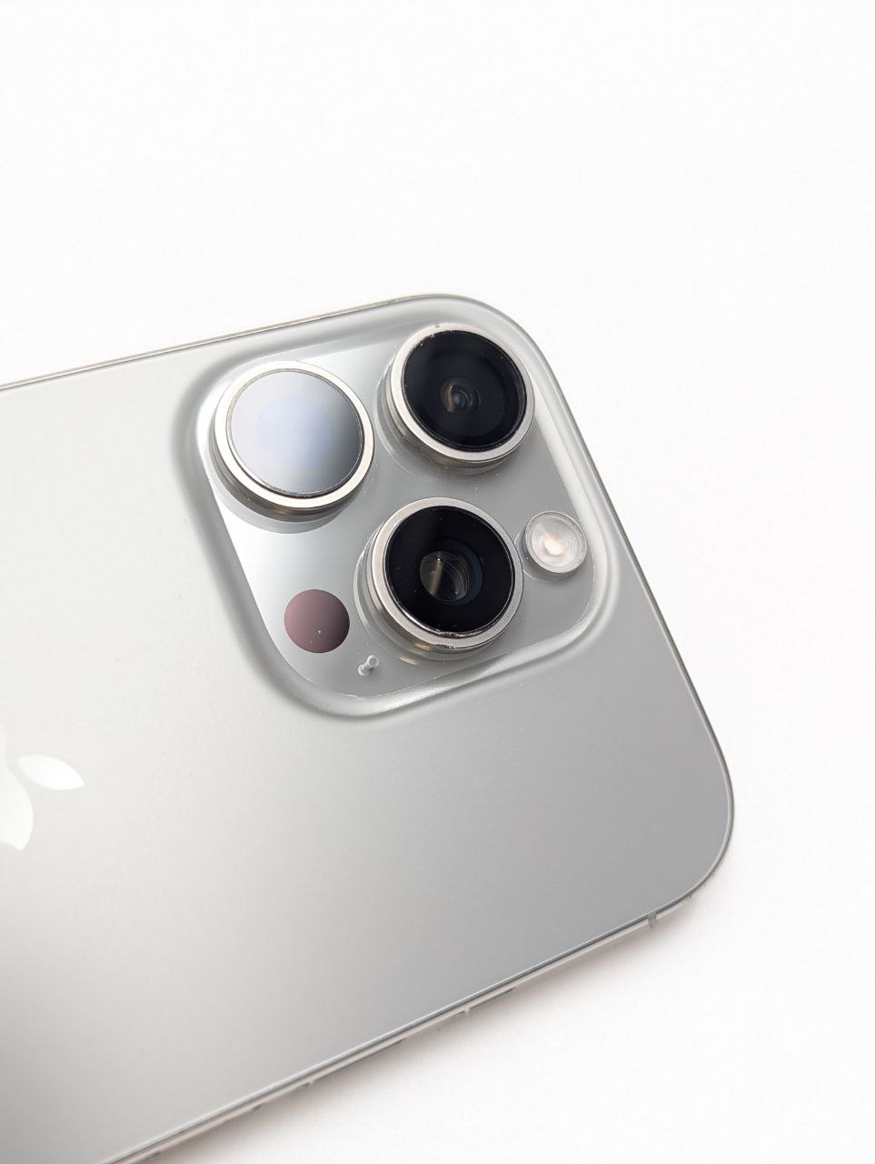 Apple iPhone 16 Pro 256 GB Tytan naturalny| eSim (Używany)