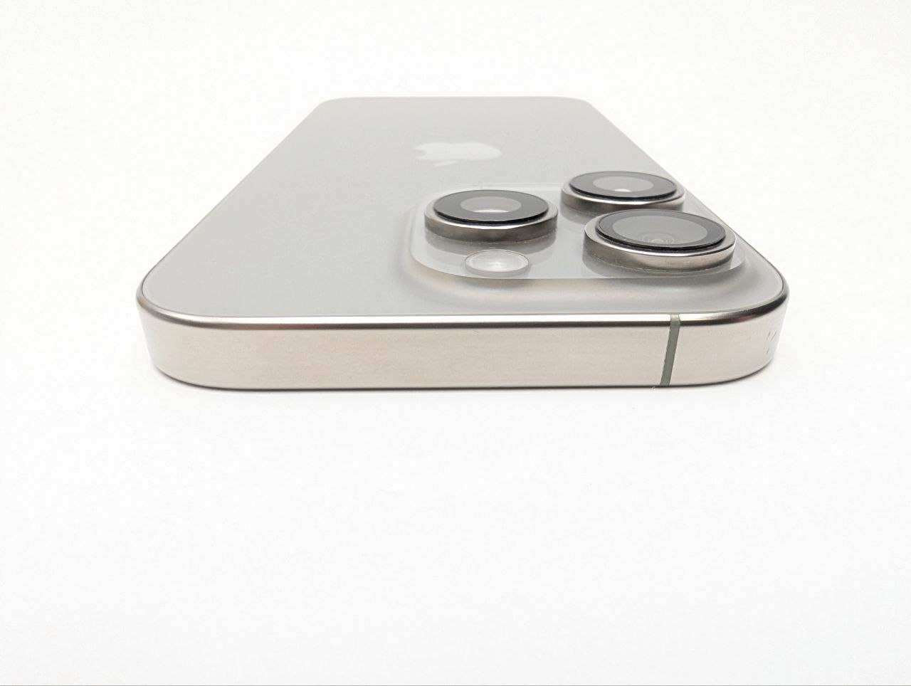 Apple iPhone 16 Pro 256 GB Tytan naturalny| eSim| bateria 100% (Używany)