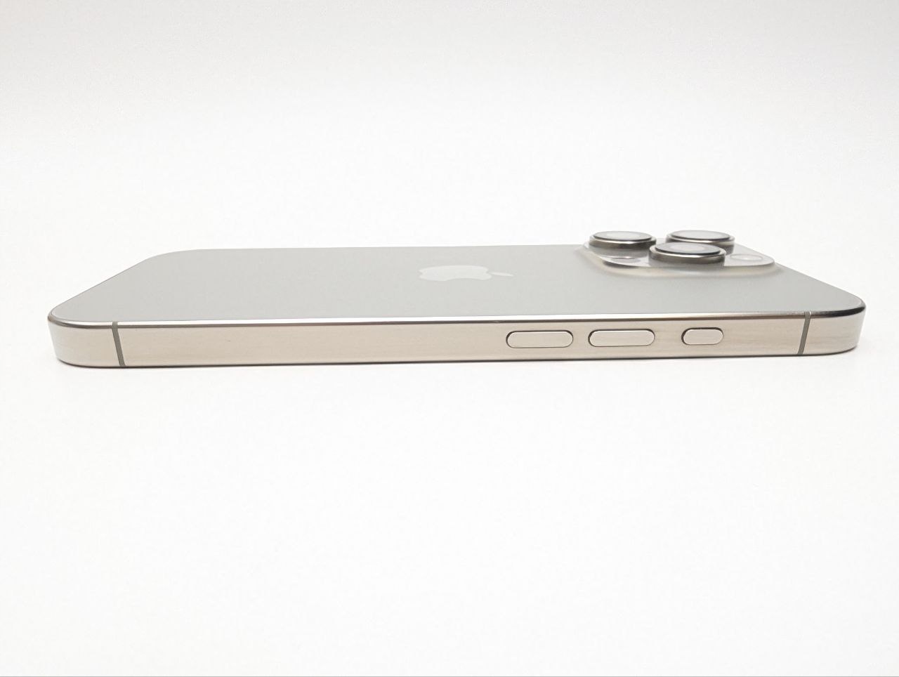 Apple iPhone 16 Pro 256 GB Tytan naturalny| eSim| bateria 100% (Używany)