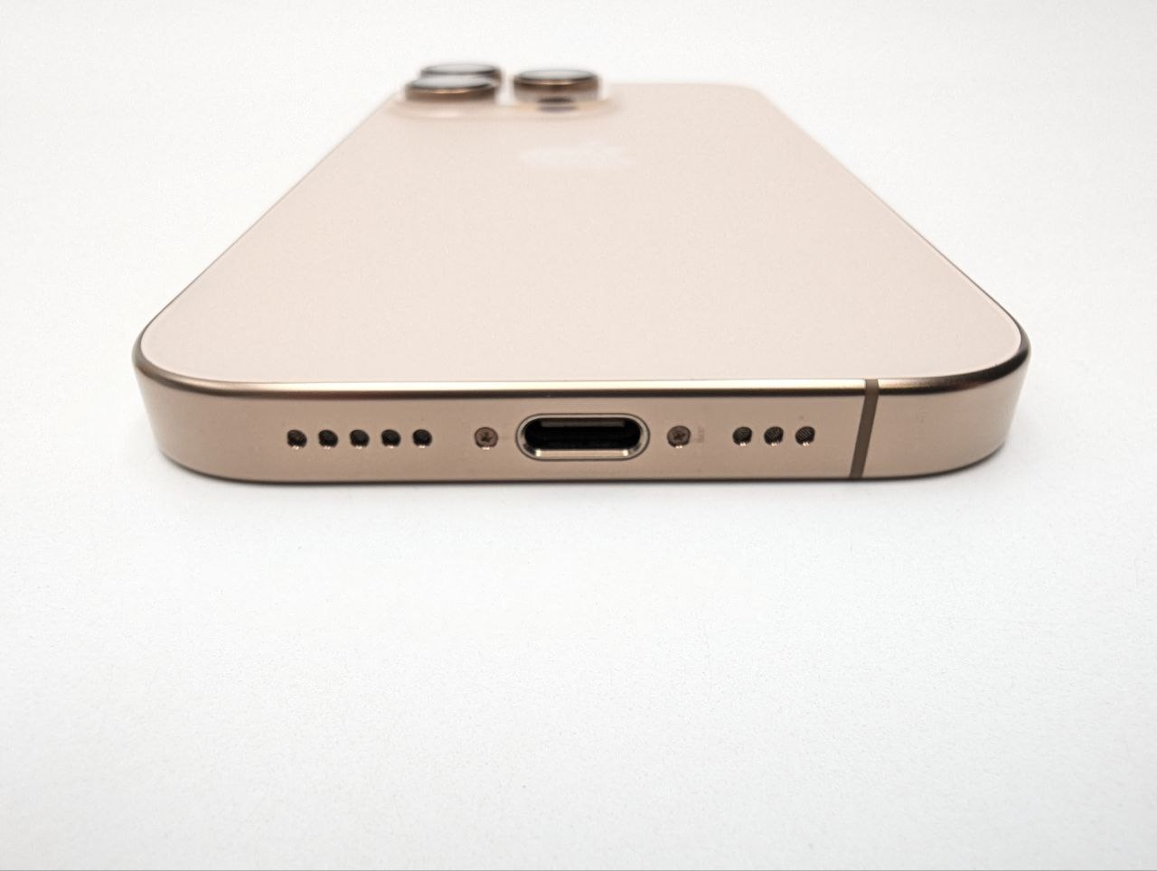 Apple iPhone 16 Pro 256GB Tytan Pustynny| eSim| bateria 100% (Powystawowy)