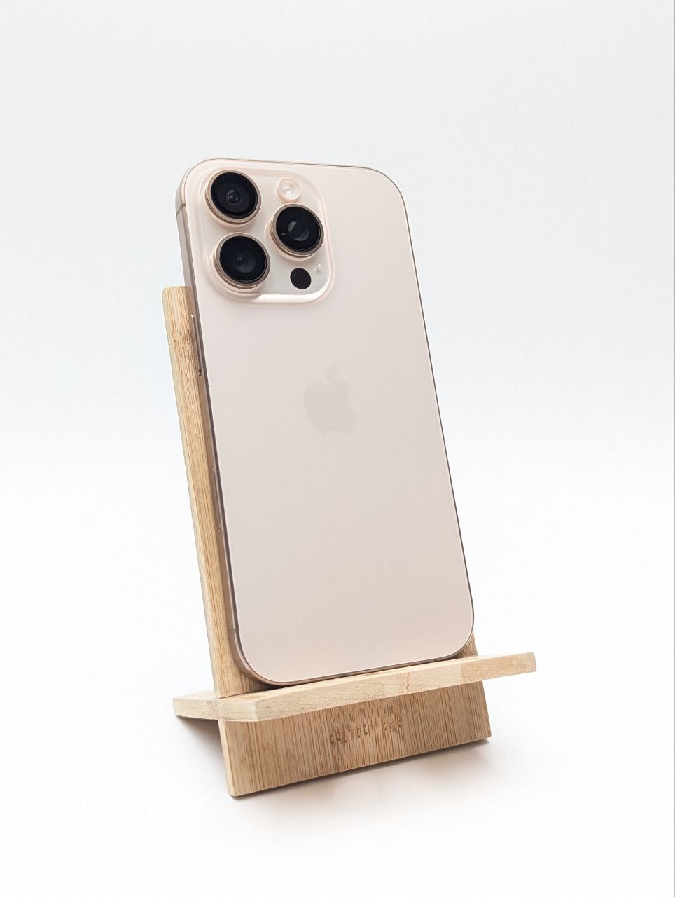 Apple iPhone 16 Pro 256GB Tytan Pustynny| eSim (Powystawowy)