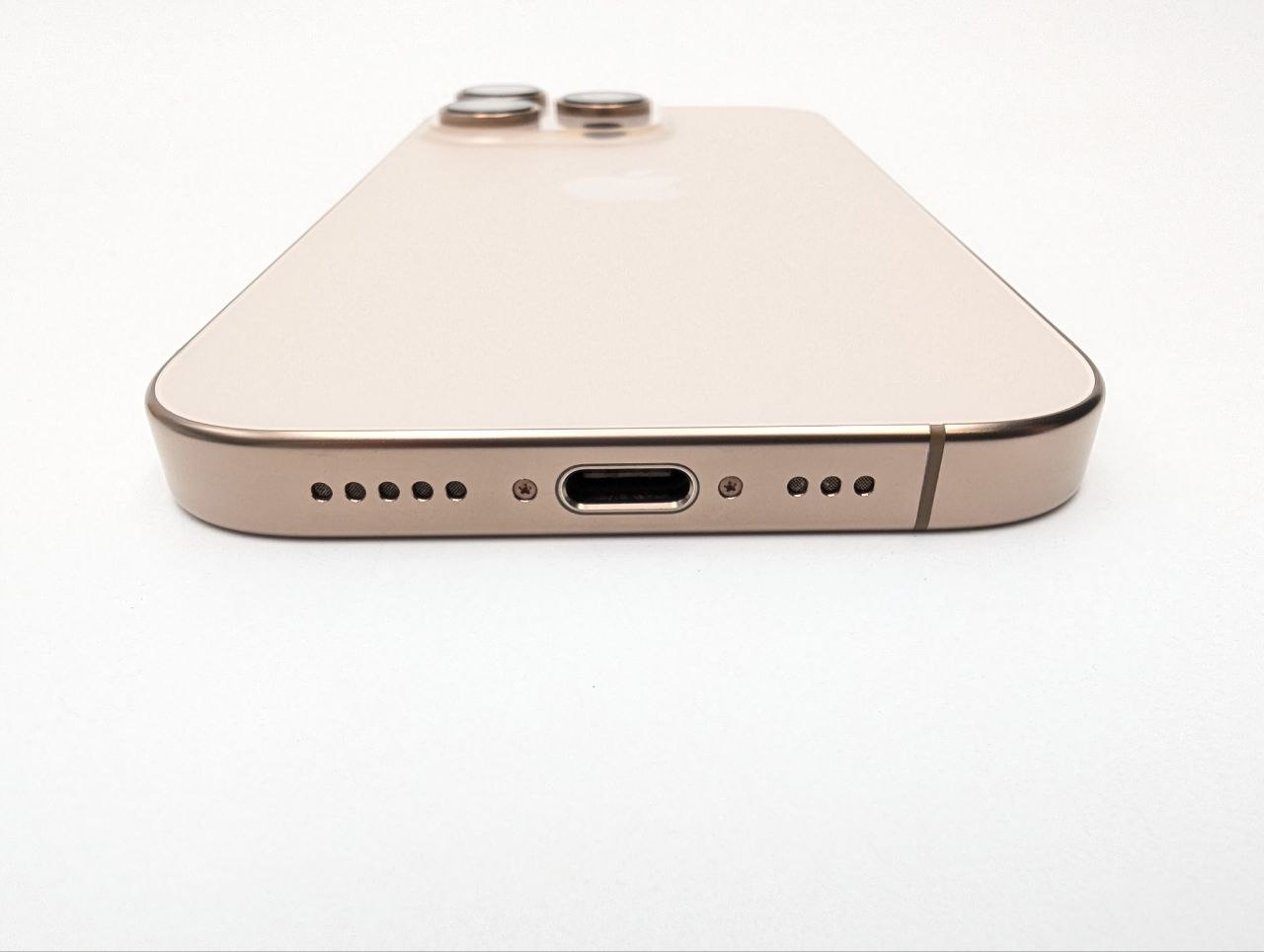 Apple iPhone 16 Pro 256GB Tytan Pustynny| eSim (Powystawowy)