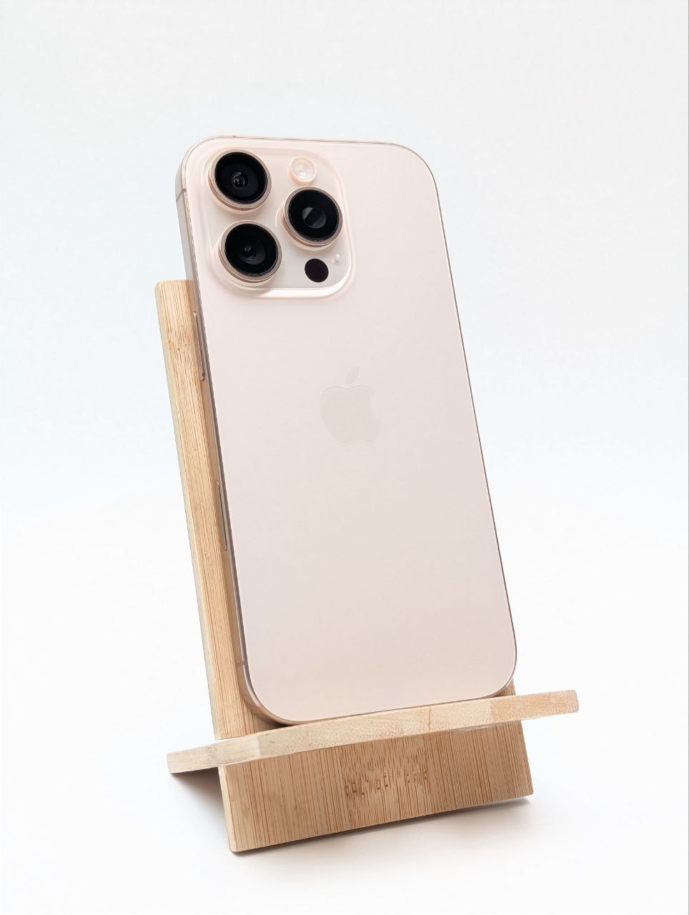 thumb Apple iPhone 16 Pro 256GB Tytan Pustynny| eSim (Powystawowy)