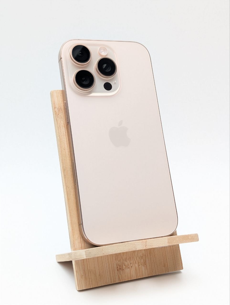 thumb Apple iPhone 16 Pro 256GB Tytan Pustynny| eSim| bateria 100% (Powystawowy)