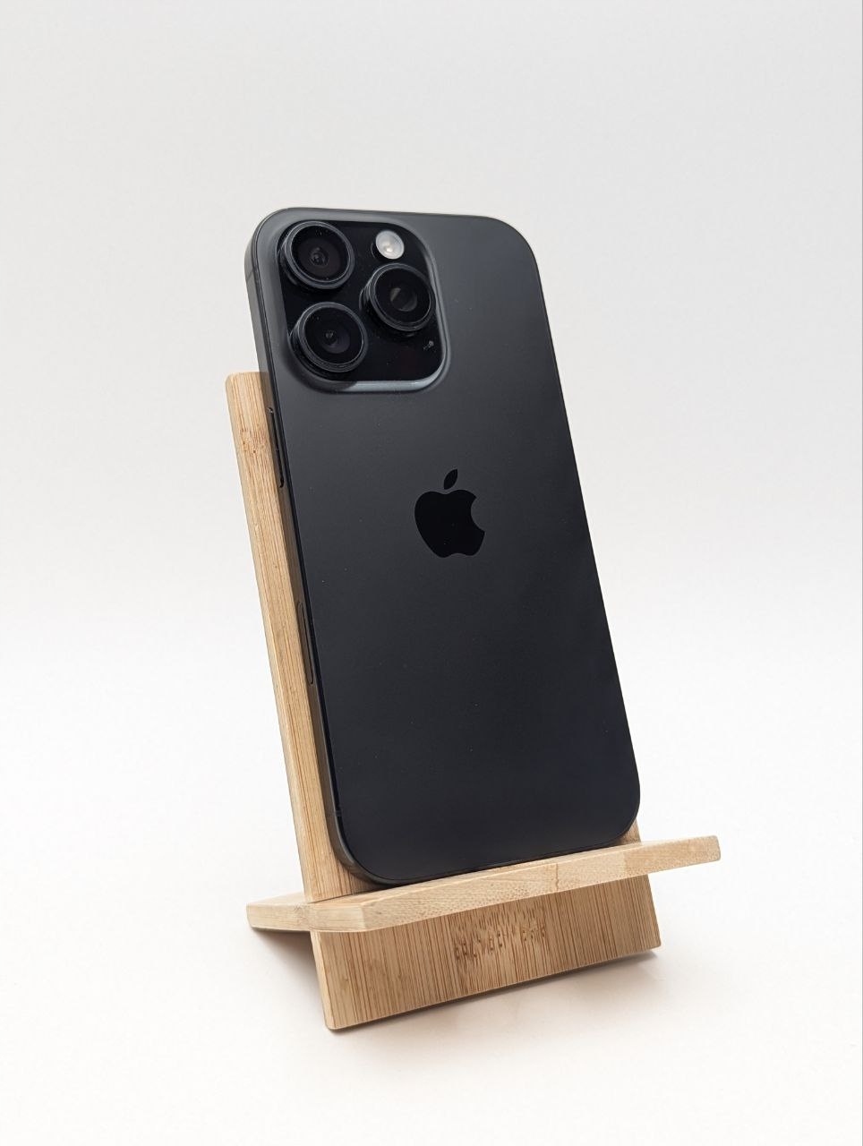 Apple iPhone 16 Pro 512GB Tytan Czarny| eSim (Powystawowy)