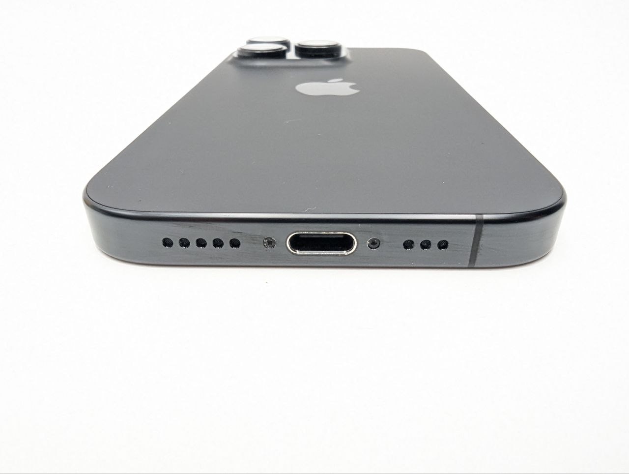 Apple iPhone 16 Pro 512GB Tytan Czarny| eSim (Powystawowy)