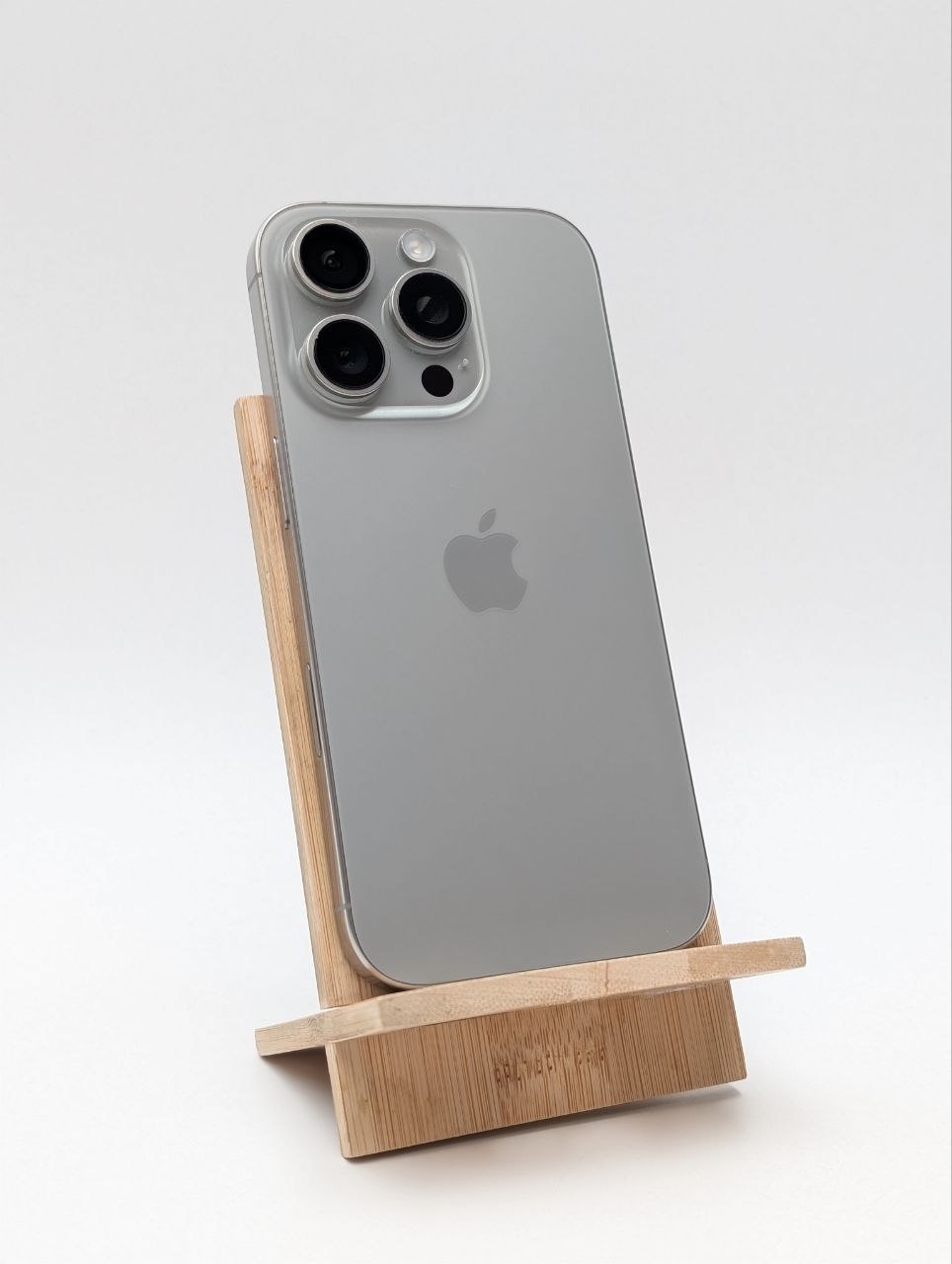 Apple iPhone 16 Pro 512GB Tytan Naturalny|eSim (Powystawowy)