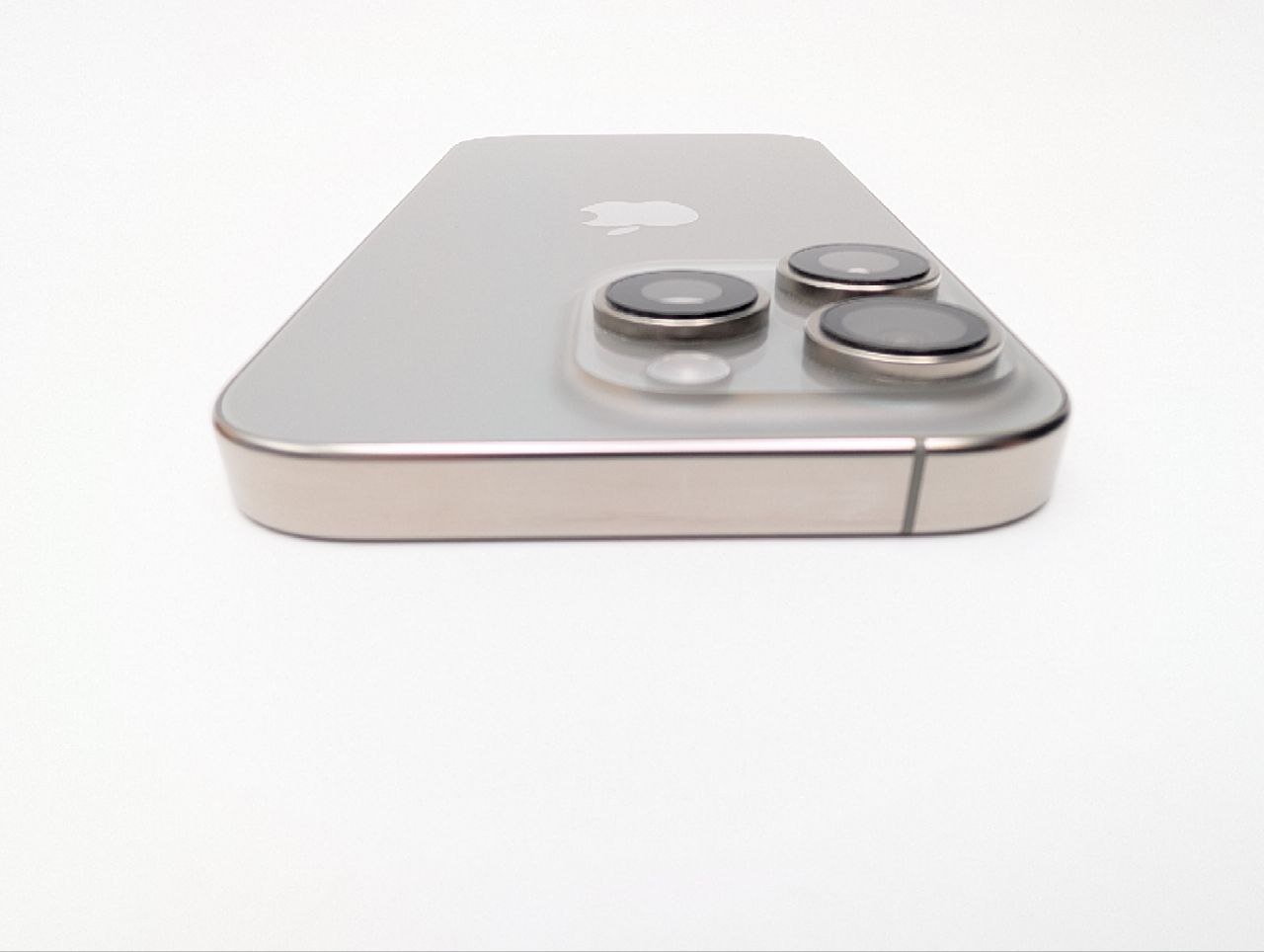 Apple iPhone 16 Pro 512GB Tytan Naturalny|eSim (Powystawowy)