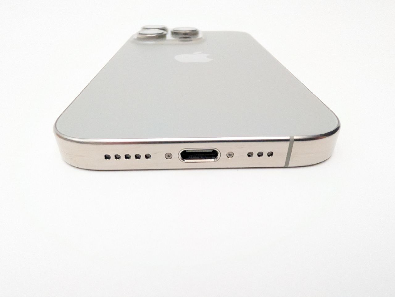 Apple iPhone 16 Pro 512GB Tytan Naturalny|eSim (Powystawowy)