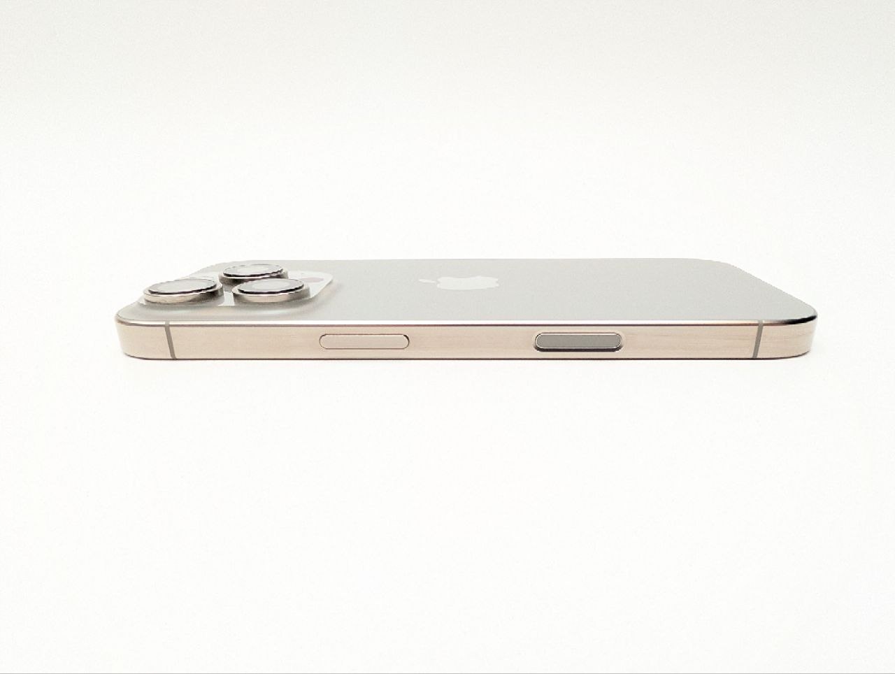 Apple iPhone 16 Pro 512GB Tytan Naturalny|eSim (Powystawowy)