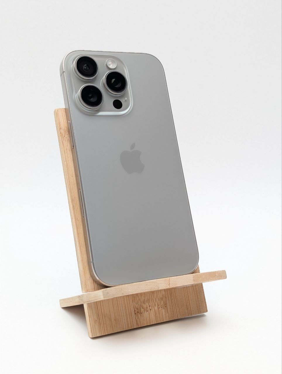 thumb Apple iPhone 16 Pro 512GB Tytan Naturalny|eSim (Powystawowy)