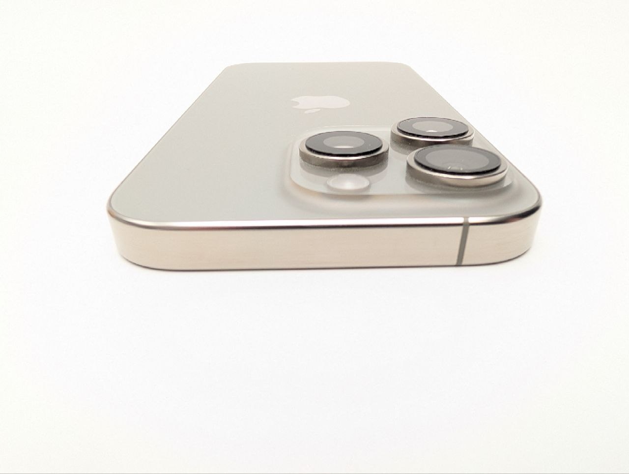 thumb Apple iPhone 16 Pro 512GB Tytan Naturalny|eSim (Powystawowy)