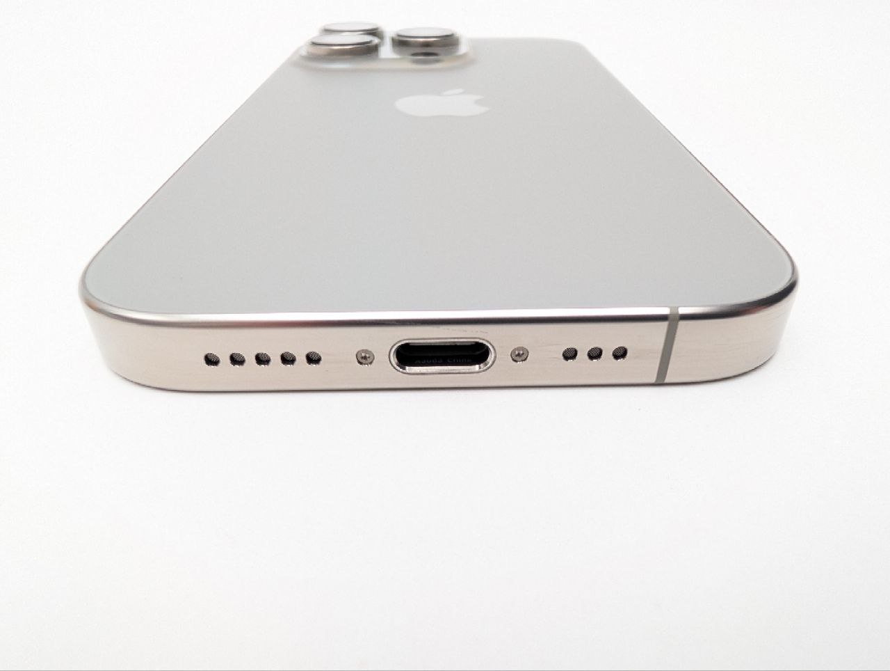 thumb Apple iPhone 16 Pro 512GB Tytan Naturalny|eSim (Powystawowy)