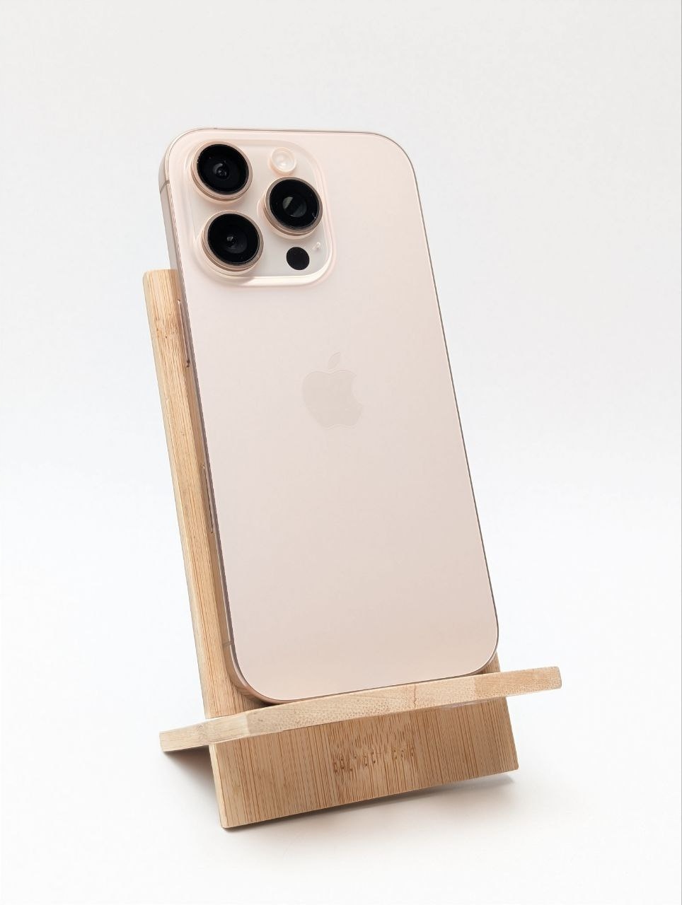 thumb Apple iPhone 16 Pro 512GB Tytan Pustynny | eSim (Powystawowy)