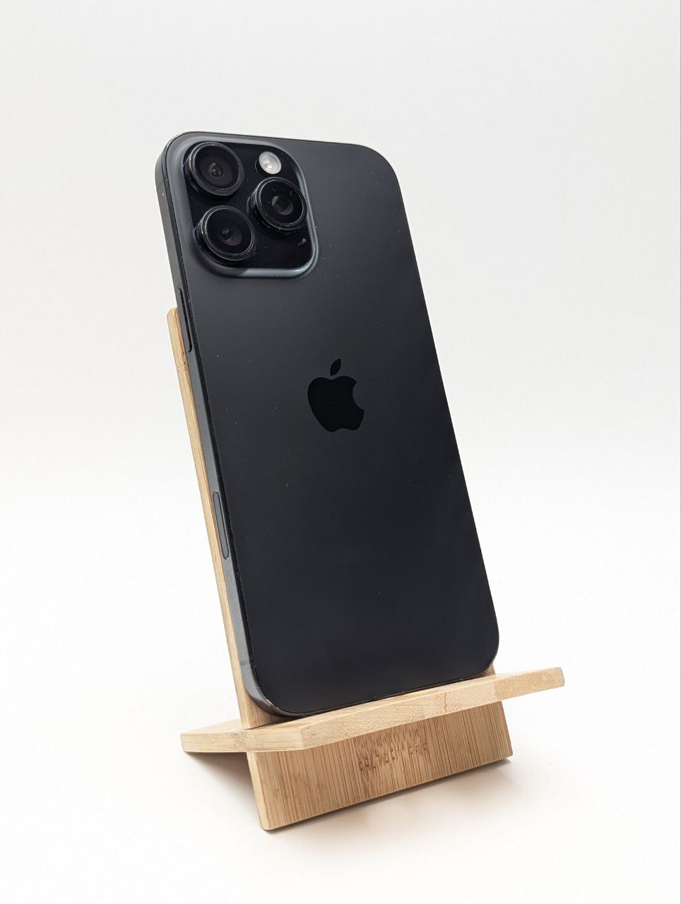 Apple iPhone 16 Pro Max 256GB Tytan czarny (Powystawowy)