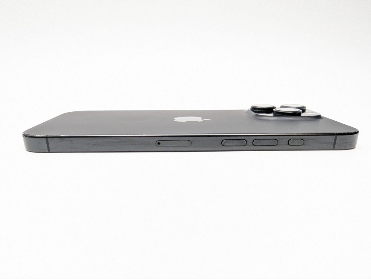 Apple iPhone 16 Pro Max 256GB Tytan czarny (Powystawowy)